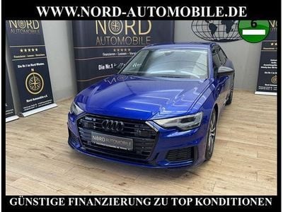 Gebraucht Audi A6 S-Line 163 PS (119 kW) 2023 Blau Limousine