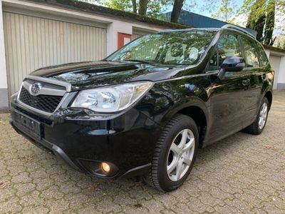 gebraucht Subaru Forester Exclusive 4x4