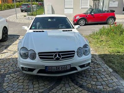 Mercedes SL55 AMG