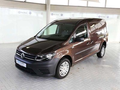 gebraucht VW Caddy Maxi KASTEN DSG 4MOTION KLIMA NAVI ACC