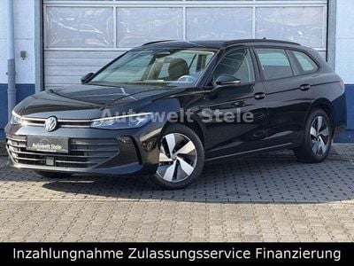 Gebraucht VW Passat 150 PS (110 kW) 2024 Schwarz Kombi