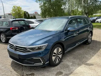 Używany VW Passat