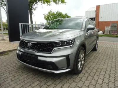 Gebraucht Kia Sorento Platinum 201 PS (147 kW) 2020 Grau SUV
