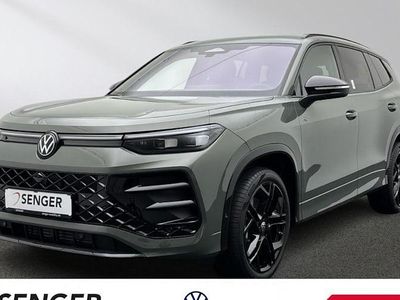 Neu VW Tayron R-line 193 PS (141 kW) 2025 Grün SUV