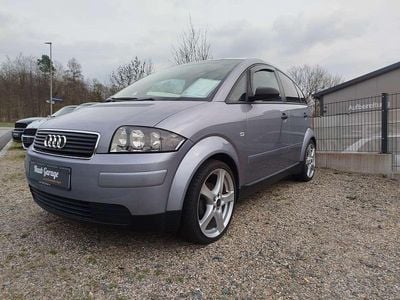 Gebraucht Audi A2 75 PS (55 kW) 2005 Grau Kleinwagen
