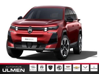 Rot Neu 2025 Citroën C5 Aircross SUV | 29.990 € (Superpreis)
