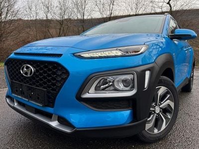 Blau Gebraucht 2020 Hyundai Kona Advantage SUV | 14.900 € (Guter Preis)