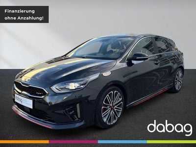 Kia Ceed GT