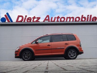 VW Touran Cross