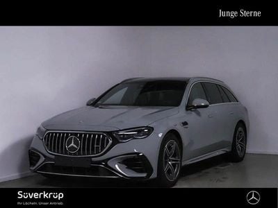 Gebraucht Mercedes E53 AMG AMG 449 PS (330 kW) 2025 Grau manufaktur lack manufaktur alpingra Kombi