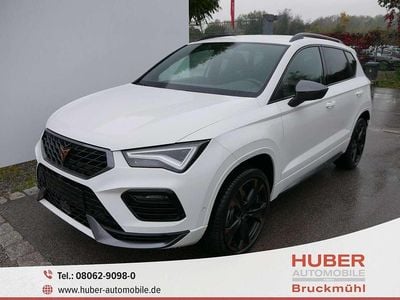 Gebraucht Cupra Ateca 190 PS (139 kW) 2025 Bilaweiß SUV