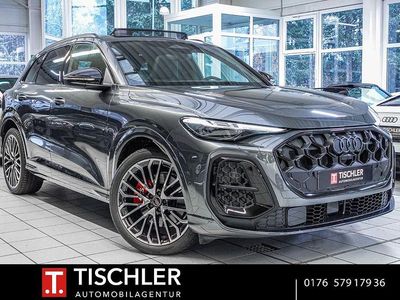 Neu Audi SQ5 Sport 367 PS (269 kW) 2025 Grau SUV