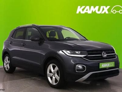VW T-Cross