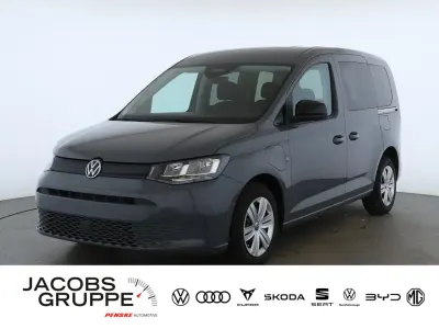 Gebraucht VW Caddy Basis 150 PS (110 kW) 2025 Grau Van / Kleinbus