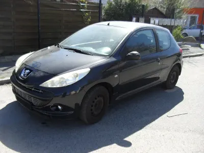 Gebraucht Peugeot 206+