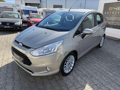 Usata Ford B-MAX Titanium 90 CV (66 kW) 2013 Argento Monovolume