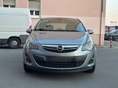Brugt Opel Corsa 87 HK (63 kW) 2014 Blå Hatchback