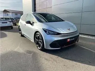 Usata Cupra Born 169 kW (231 CV) 2023 Argento Utilitaria