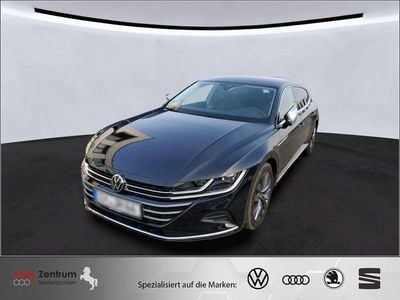 Gebraucht VW Arteon Elegance 190 PS (139 kW) 2023 Schwarz Kombi