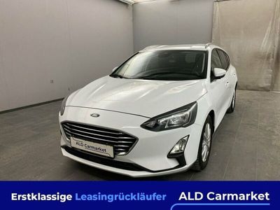 gebraucht Ford Focus Turnier 1.5 EcoBlue Start-Stopp-System TITANIUM X Kombi 5-türig 6-Gang