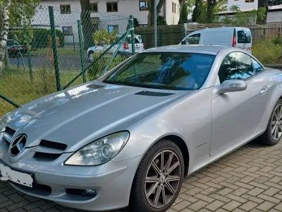 Gebraucht Mercedes SLK200