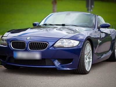 gebraucht BMW Z4 M E85M-Roadster Z4 S54