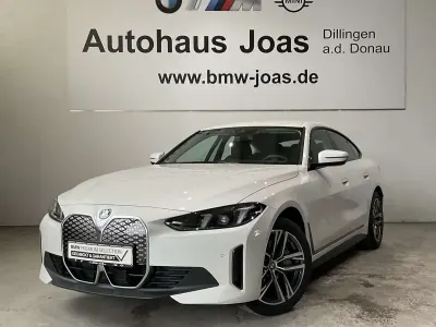 Gebraucht BMW i4 210 kW (286 PS) 2025 Weiß Limousine