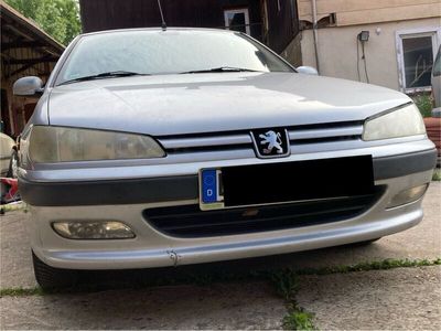 Peugeot 406