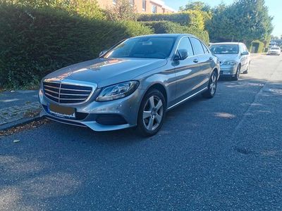 Mercedes C220