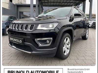 gebraucht Jeep Compass Limited