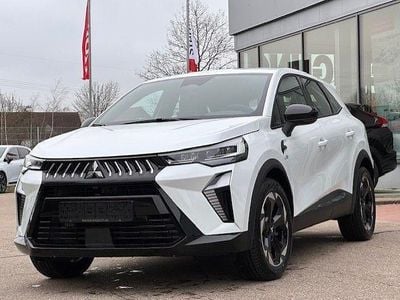 Neu Mitsubishi Grandis Diamant Edition 141 PS (103 kW) 2026 Weiß SUV