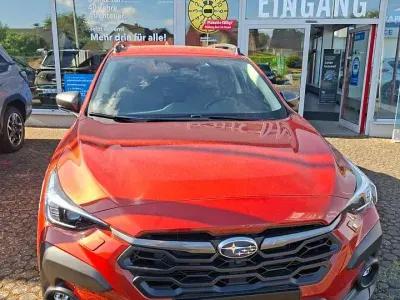 Neu Subaru Crosstrek Comfort 136 PS (100 kW) 2026 Sun blaze pearl SUV