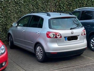 VW Golf Plus Cross
