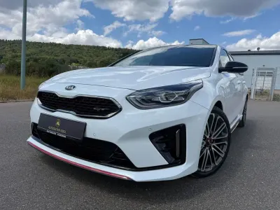 Gebraucht Kia Ceed GT