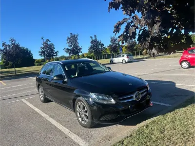 Gebraucht Mercedes C220