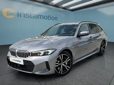 Gebraucht BMW 330 245 PS (180 kW) 2025 Grau Kombi