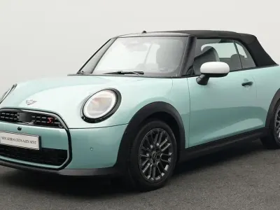 Gebraucht Mini Cooper S Cabriolet Classic 204 PS (150 kW) 2025 Grün Cabrio