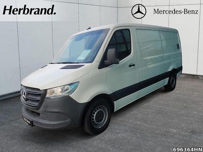 Gebraucht Mercedes Sprinter 143 PS (105 kW) 2020 Weiß Van