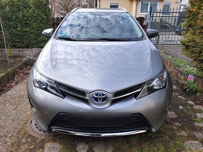 gebraucht Toyota Auris Hybrid 