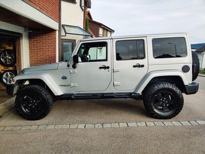 Jeep Wrangler Unlimited