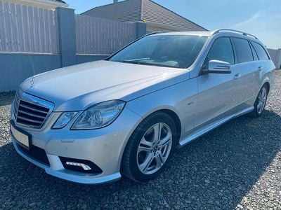 Gebraucht Mercedes E350 AMG 265 PS (194 kW) 2010 Silber Limousine