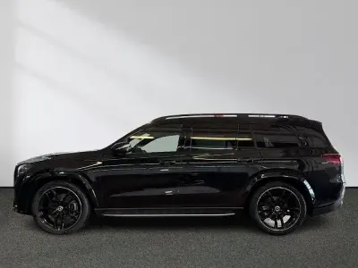 Gebraucht Mercedes GLS450 AMG 367 PS (269 kW) 2026 Schwarz SUV
