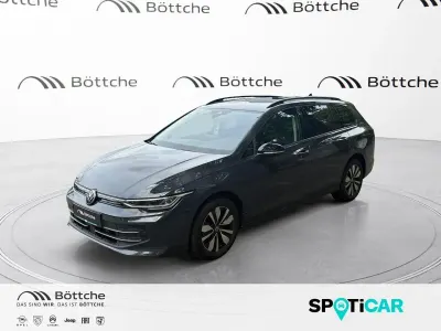 Gebraucht VW Golf VIII Goal 116 PS (85 kW) 2024 Grau Kleinwagen