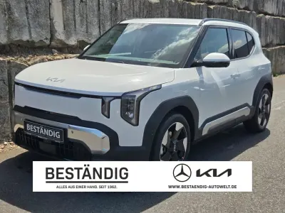 Neu Kia EV2 Earth 108 kW (147 PS) 2026 Weiß SUV
