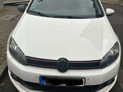 gebraucht VW Golf VI 