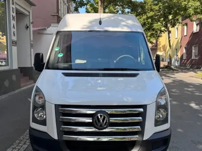 Gebraucht VW Crafter