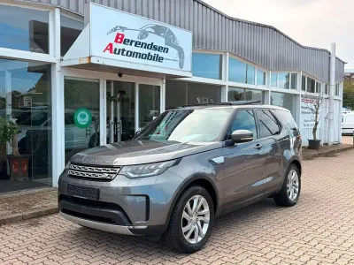Gebraucht Land Rover Discovery