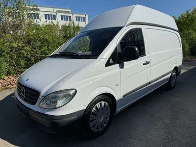 gebraucht Mercedes Vito 109 CDI lang (639.603)