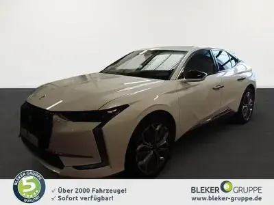 Gebraucht DS Automobiles DS4 Trocadero 131 PS (96 kW) 2022 Weiß SUV