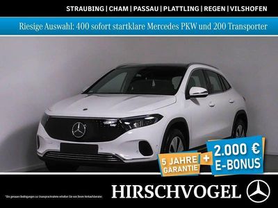 Unilack polarweiß Gebraucht 2025 Mercedes EQA300 Progressive SUV | 41.490 € (Teuer)